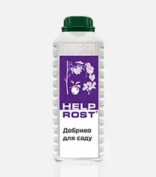 Стимулятор роста Helprost сад (весна, лето) (Хелпрост), 1л