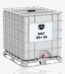 Добриво азотне КАС 30 + 2S, 20 л (Санберрі Україна)