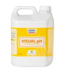 Ад'ювант Візуал pH (Visual pH), 5 л (Meristem)