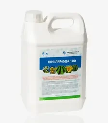 Інсектицид Юні-Лямбда 100, 5 л (UnitChem)