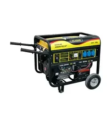 Генератор бензиновый Forte FG6500E, 5 кВт