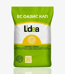 Соняшник ЕС Оазис КЛП, п.о. 150 тис. насінин (Lidea)