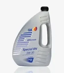 Моторное масло Q8 Formula Special RN 5W-30, 4 л