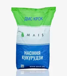 Кукурудза ДМС Крок, п.о. 80 тис. насінин (Mais)