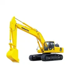 Гусеничный экскаватор KOMATSU PC 400 (GE-104-374)