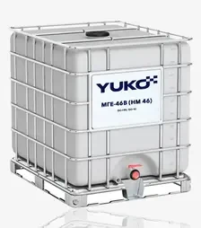 Гідравлічне мастило Yuko МГЕ-46В (НМ 46), 850 кг