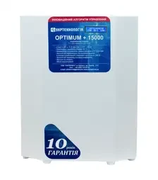 Стабилизатор напряжения Укртехнология Optimum 15000, 15 кВт