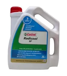 Антифриз Castrol Radicool SF, 3 л
