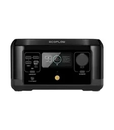 Зарядная станция EcoFlow RIVER mini Wireless, 0,3 кВт