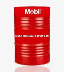 Трансмісійне мастило Mobil Mobilgear 600 XP 680, 180 кг