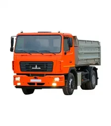 Самоскид МАЗ 5550С3-581-000 (SS-001-295)