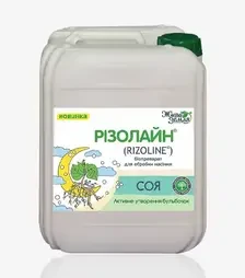 Інокулянт Різолайн Соя, 10 л (Жива Земля)