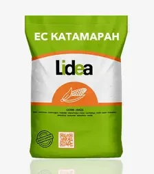 Кукуруза ЕС Катамаран, п.е. 80 тыс. семян (Lidea)