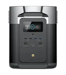 Зарядная станция EcoFlow DELTA Max 1600, 2 кВт