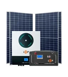 Комплект енергонезалежності LogicPower Преміум 230 Ah, 8 кВт