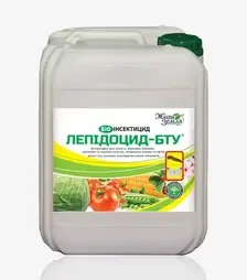Біопрепарат Лепідоцид-Бту-Р, 5 л (Жива Земля)