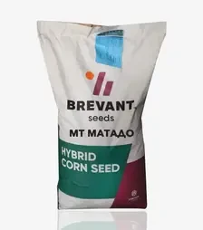 Кукурудза МТ Матадо, п.о. 80 тис. насінин (Brevant)