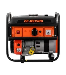 Генератор бензиновий 2E BS1500, 0,8 кВт