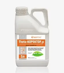 Прилипач Theta-Коректор, 5 л (Нертус)