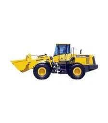 Навантажувач фронтальний KOMATSU WA-380-6 (NF-801-33)