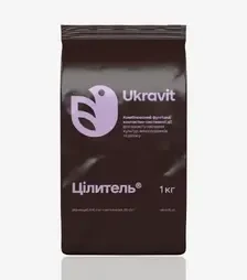 Фунгіцид Цілитель, 1 кг (Ukravit Science Park)