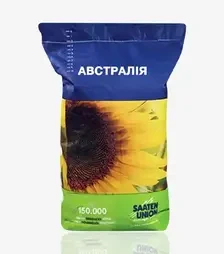 Соняшник Австралія, п.о. 150 тис. насінин (Saaten Union)