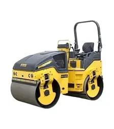 Дорожній коток BOMAG BW 138 AD (DK-601-83)