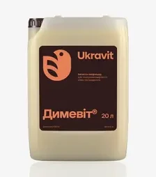 Інсектицид Димевіт, 20 л (Ukravit Science Park)