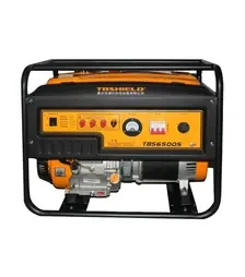 Генератор бензиновий EF Power TBS6500S, 5 кВт