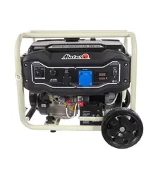Генератор бензиновий Matari MH9000EA-ATS, 6 кВт
