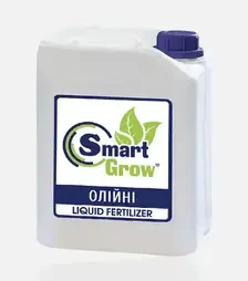 Мікродобриво SmartGrow (СмартГров) Олійні, 5 л