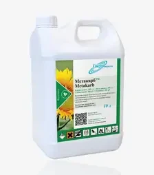 Фунгицид Метакарб, 10 л (Химагромаркетинг)