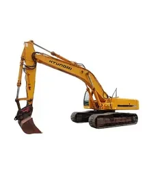 Гусеничний екскаватор HYUNDAI R 450 LC-7 (GE-104-258)