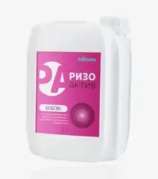 Инокулянт Ризоактив Бобовые, 5 л (BioNorma)