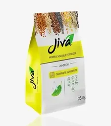 Микроудобрение Jiva MIX 20-20-20 (Джива МИКС), 25 кг