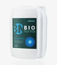 Біодобриво Pseudomonas (Псеудомонас), 10 л (BioNorma)