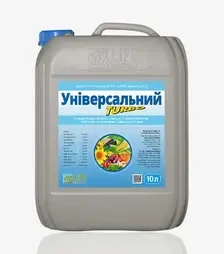 Микроудобрение Универсальный Турбо, 10 л (Life Biochem)