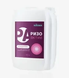 Инокулянт Ризоактив Концентрат, 10 л (BioNorma)