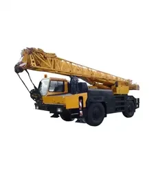 Автокран LIEBHERR LTM 1025 (AK-201-252)