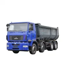 Самосвал МАЗ 6516Е8 (SS-001-209)