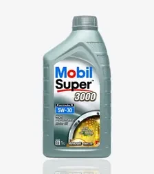 Моторное масло Mobil Super 3000 Formula R 5W-30, 1 л