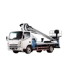 Автовишка JAC AGP-18 (AV-901-42)