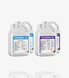 Фунгицид Тебаз Актив, комплект (UPL)