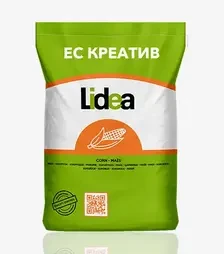 Кукурудза ЕС Креатив, п.о. 80 тис. насінин (Lidea)