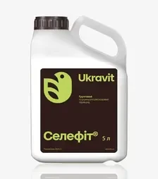 Гербіцид Селефіт, 5 л (Ukravit Science Park)