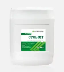 Мікродобриво Інтермаг Сульвiт, 1 000 л