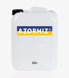 Біодобриво Azorhiz (Азорхіз), 25 л (Azoter)