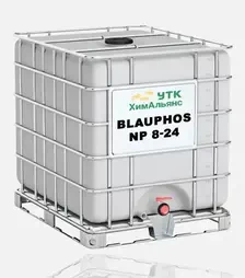 Добриво комплексне Blauphos NP 8-24 (Блауфос), 1 000 кг (УТК Хімальянс)