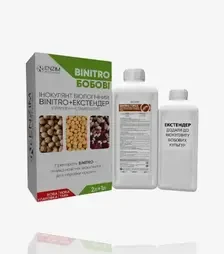 Інокулянт Binitro Горох (Сочевиця) (Байнатро), комплект (Enzim Agro)