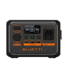 Зарядная станция Bluetti AC2P, 0,3 кВт